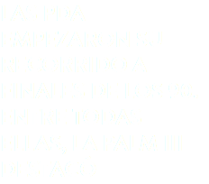 LAS PDA EMPEZARON SU RECORRIDO A FINALES DE LOS 90. ENTRE TODAS ELLAS, LA PALM III DESTACÓ