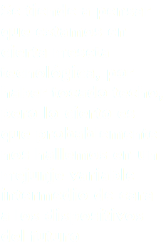 Se tiende a pensar que estamos en cierta meseta tecnológica, por haber tocado techo, pero lo cierto es que probablemente nos hallemos en un mejunje variable intermedio de cara a los dispositivos del futuro