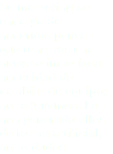 Su marketing se encarga de hacernos pensar que tenemos una nueva e imperiosa necesidad de cambiar de equipo; no la tenemos. La han generado ellos de forma artificial, no lo dudes