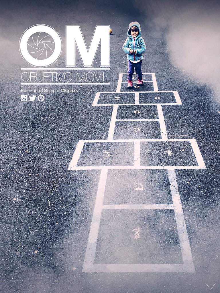 objetivo móvil, tu sección de fotografía móvil. Continúa abajo