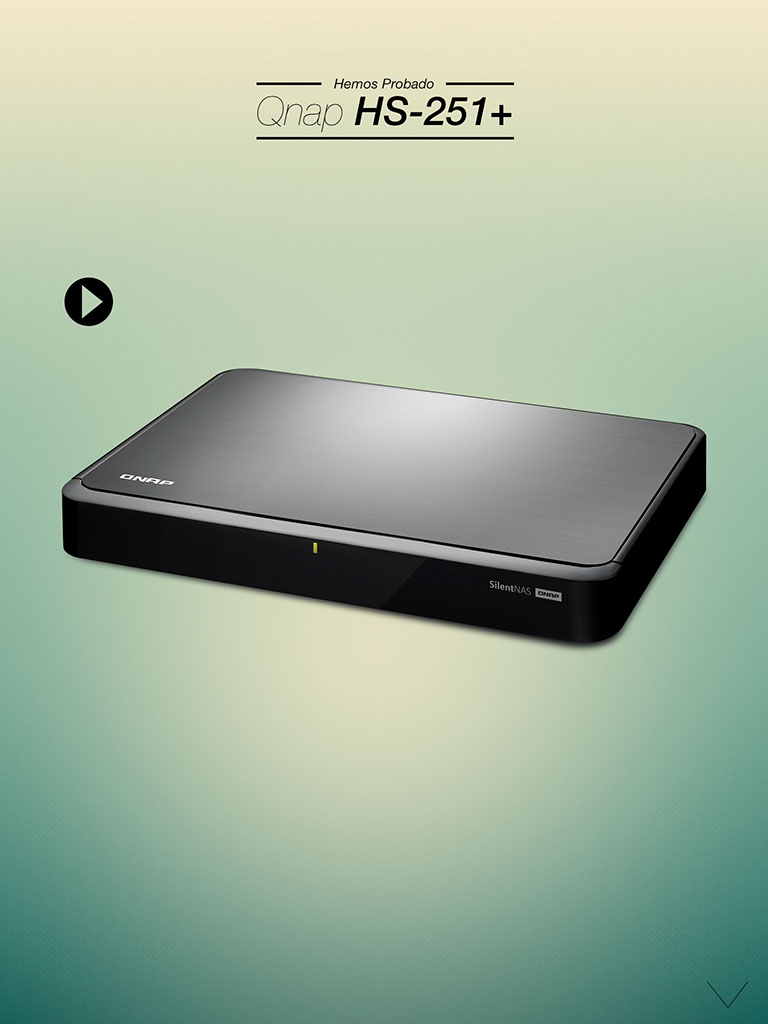 Hemos probado: My Cloud. Continúa abajo el análisis