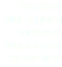 La App Store de iOS contiene sólo teniendo en cuenta las apps más populares de la categoría redes sociales unas 240