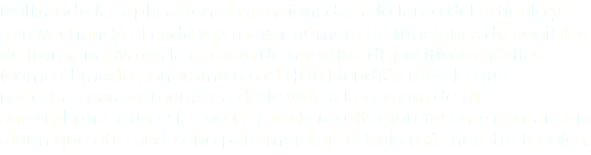 Utilizando las aplicaciones mencionadas a lo largo del artículo y aprovechando el cada vez mayor número de funciones disponibles de forma nativa en la cámara de nuestros dispositivos móviles (como el modo panorámico o el HDR) tendrás todo lo que necesitas para comenzar a darle vida a la cámara de tu smartphone. Aun así, a veces puede resultar interesante contar con algún que otro accesorio para mejorar todavía más nuestra técnica.