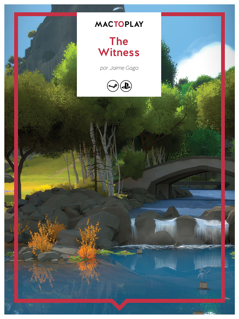 MacToplay escritorio: Grow Home. Continúa abajo