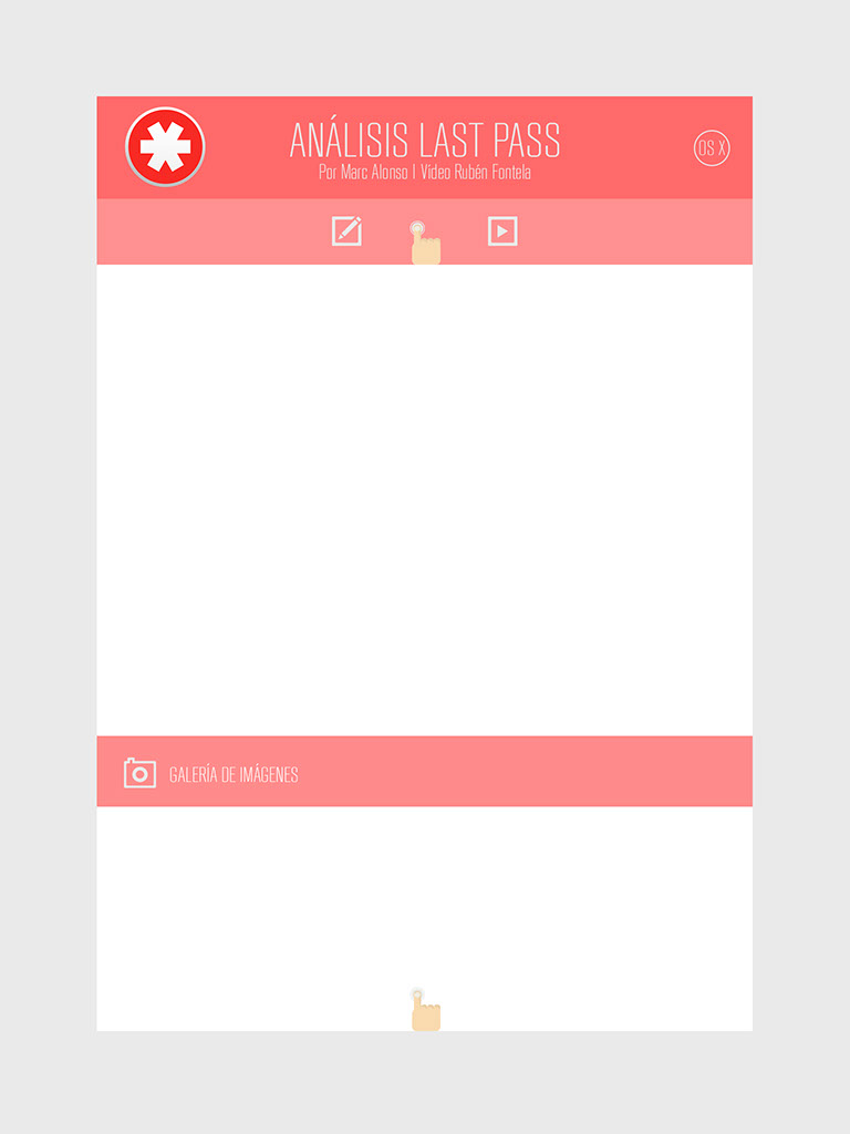 análisis clipmenu, aplicación para os x