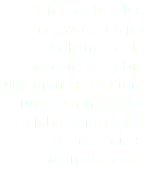“En cuanto a los smartwatches no sólo no había necesidad, había una gran aspiración, una ilusión que se alejaba demasiado de los límites tecnológicos”