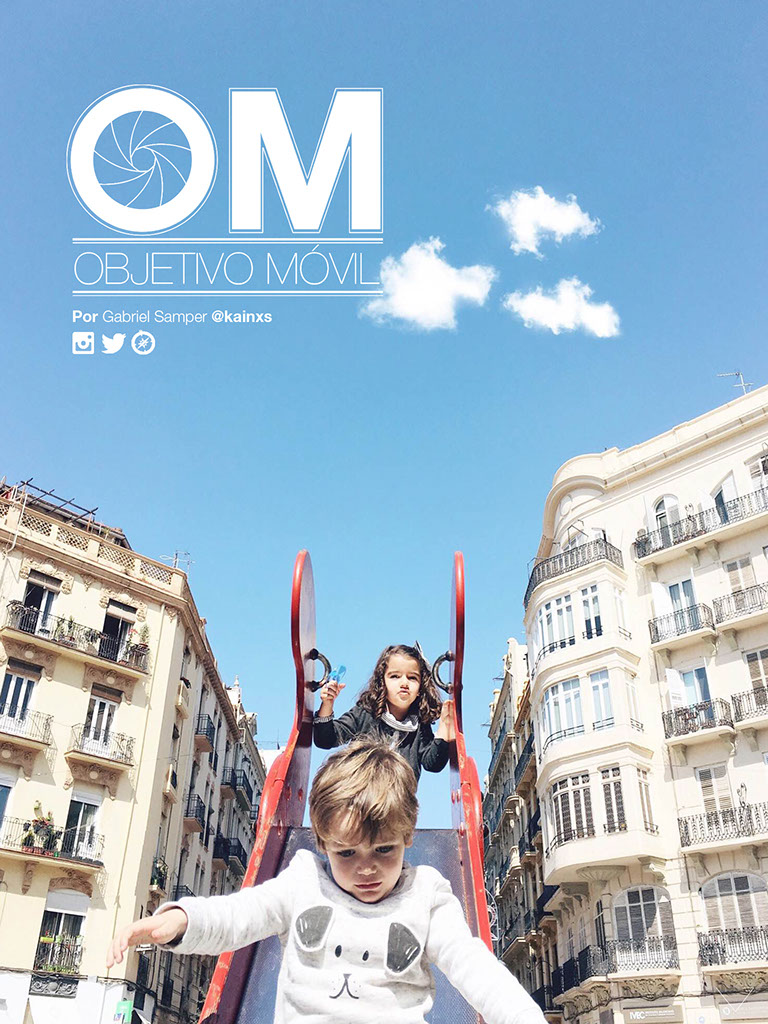 objetivo móvil, tu sección de fotografía móvil. Continúa abajo