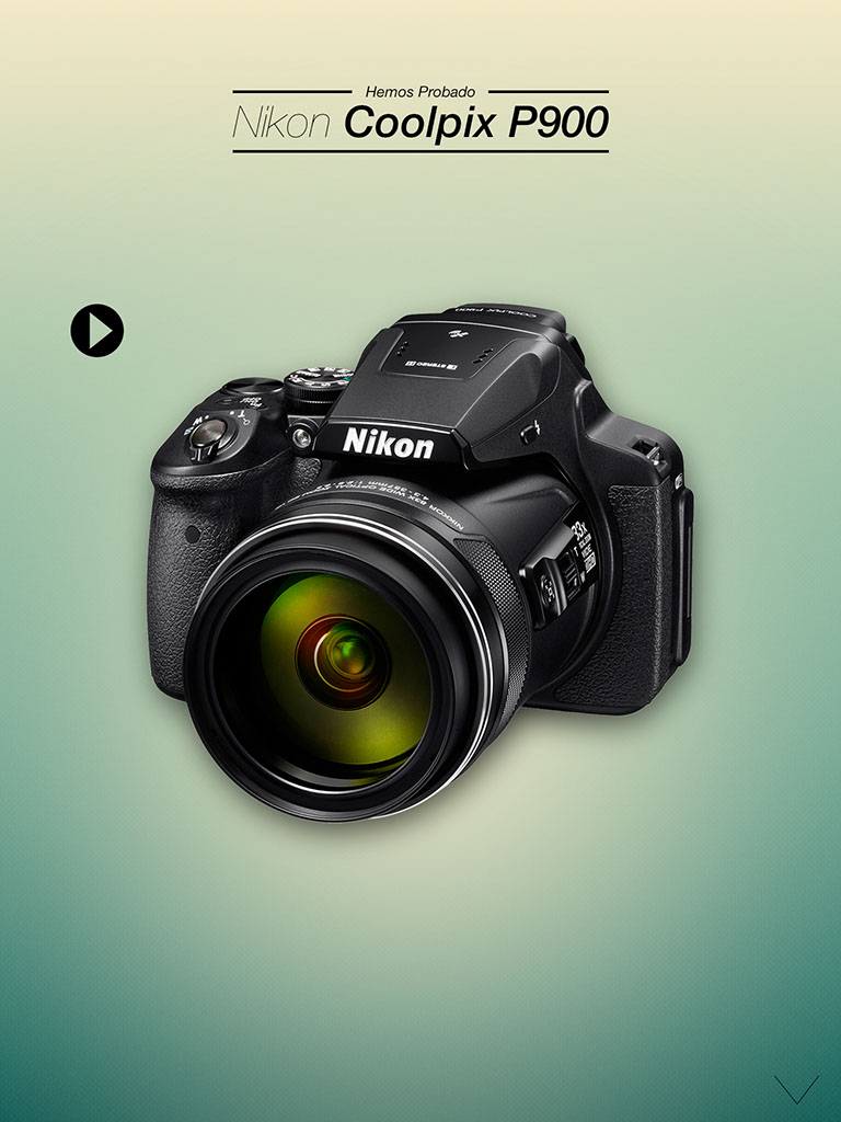 Hemos probado: Nikon Coolpix p900