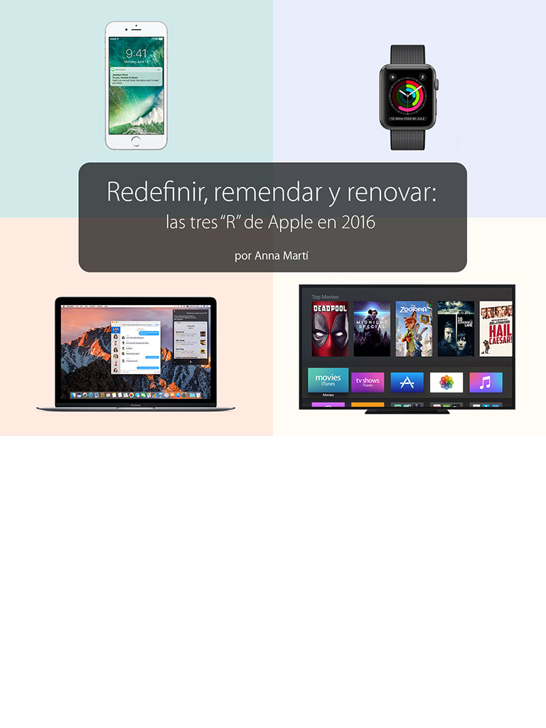 de necesidad a variabilidad pasando por moda