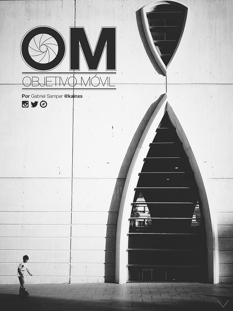 objetivo móvil, tu sección de fotografía móvil. Continúa abajo