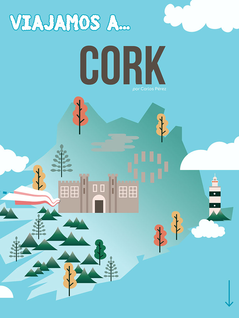 viajamos a cork. Continúa abajo el artículo