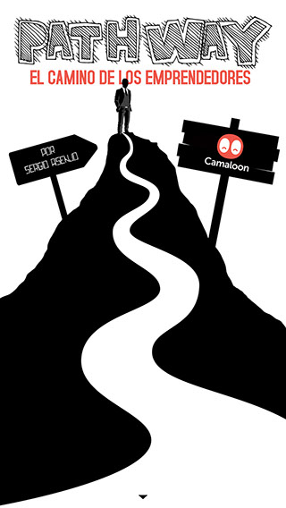 pathway, el camino de los emprendedores. Camaloon