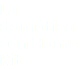 La domótica con Home Kit 