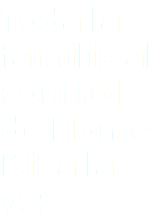 Toda la familia al control de Home Kit a la vez