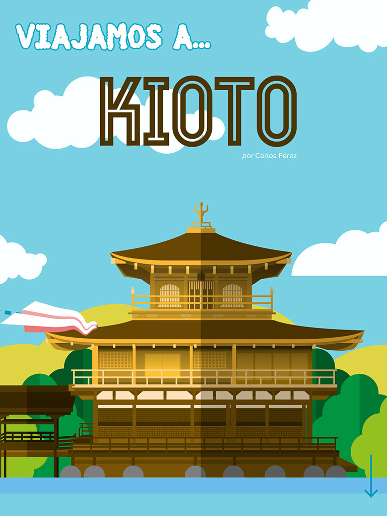 viajamos a kioto. Continúa abajo el artículo