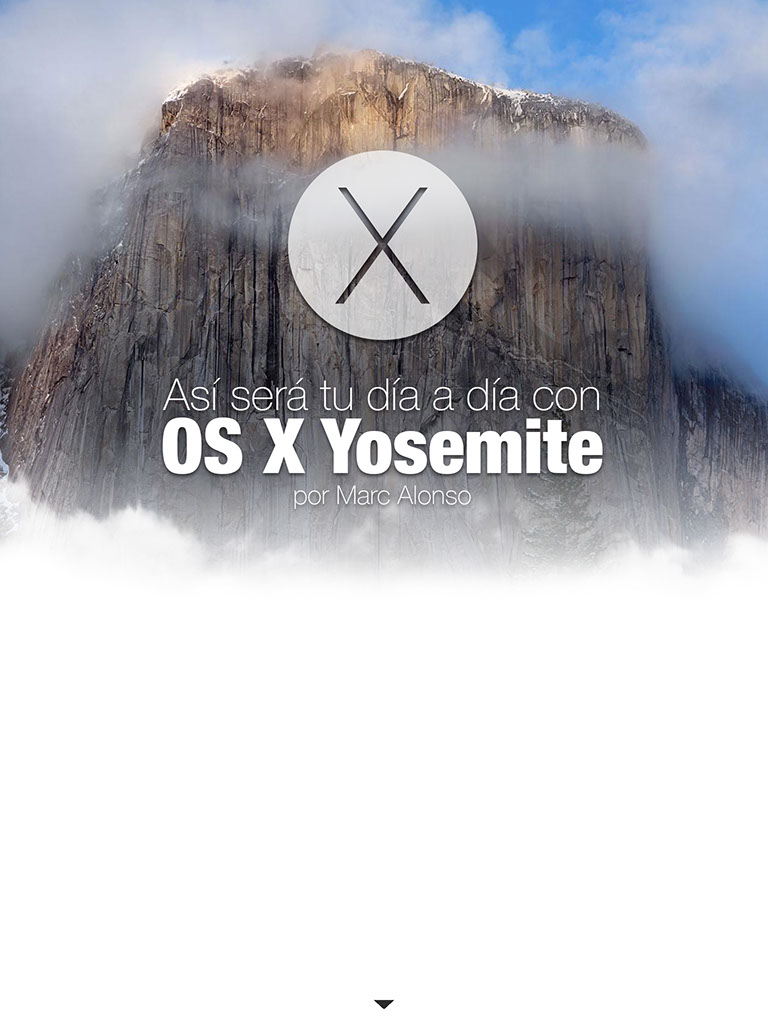 así será tu día a día con os x yosemite
