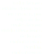 Todos hemos sufrido alguna vez sus errores, por culpa de los cuales hemos vivido situaciones de lo más embarazadas. Perdón, embarazosas