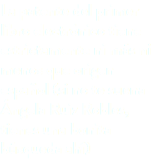 La patente del primer libro electrónico tiene estrictamente ni más ni menos que origen español (si no te suena Ángela Ruiz Robles, tienes una bonita búsqueda ahí)