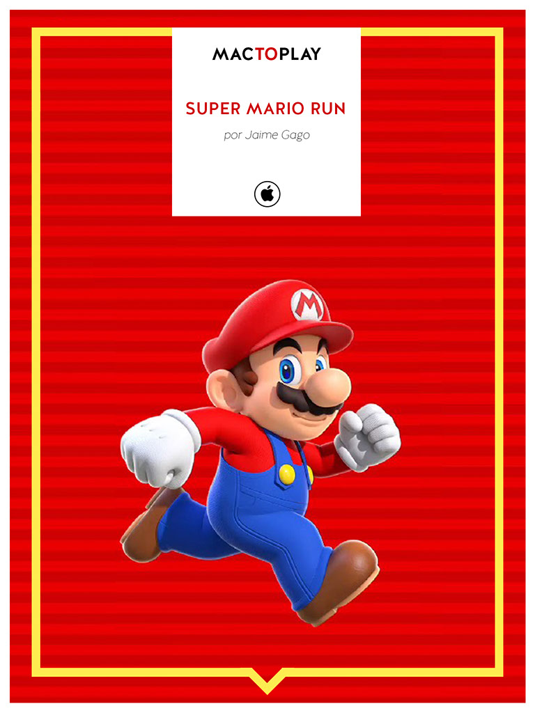 MacToplay ios: super mario run