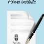 Firma invitada Firma invitada