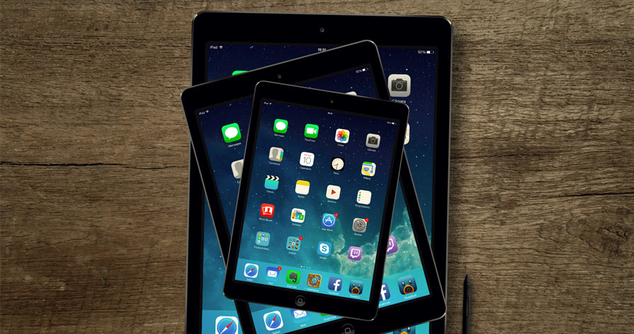 El iPad Pro ya existe